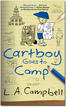 Cartboy Goes to Camp